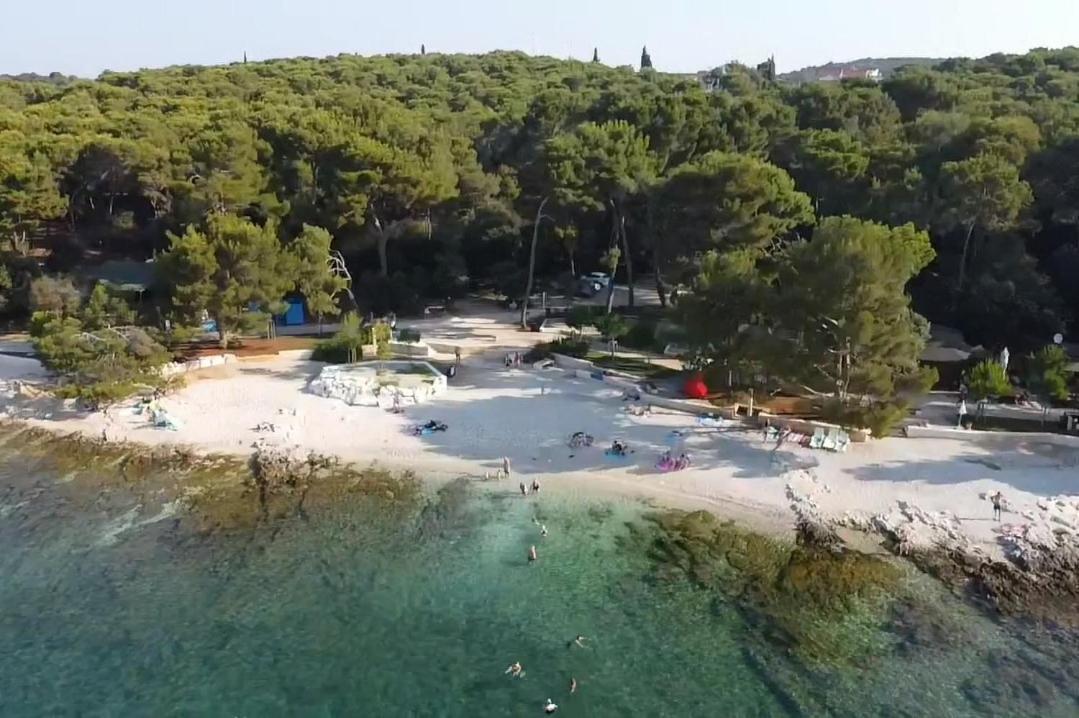Villa Salvia Rooms And Apartments Rovinj Zewnętrze zdjęcie