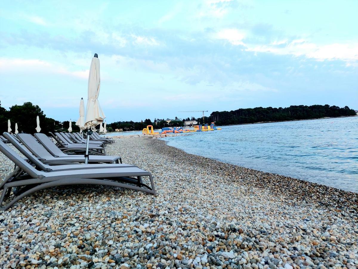 Villa Salvia Rooms And Apartments Rovinj Zewnętrze zdjęcie