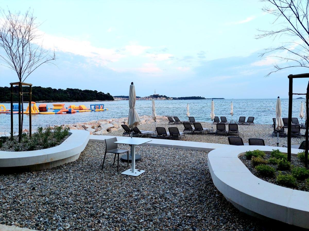 Villa Salvia Rooms And Apartments Rovinj Zewnętrze zdjęcie