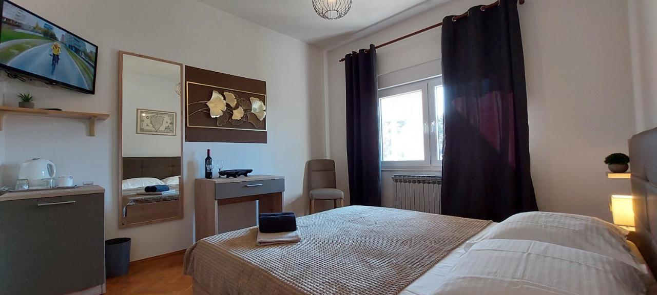Villa Salvia Rooms And Apartments Rovinj Zewnętrze zdjęcie