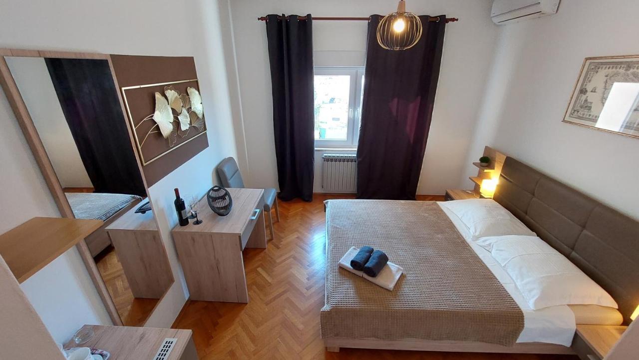 Villa Salvia Rooms And Apartments Rovinj Zewnętrze zdjęcie