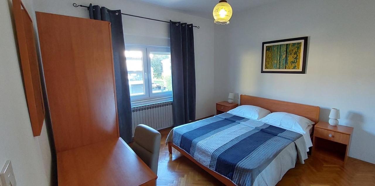 Villa Salvia Rooms And Apartments Rovinj Zewnętrze zdjęcie