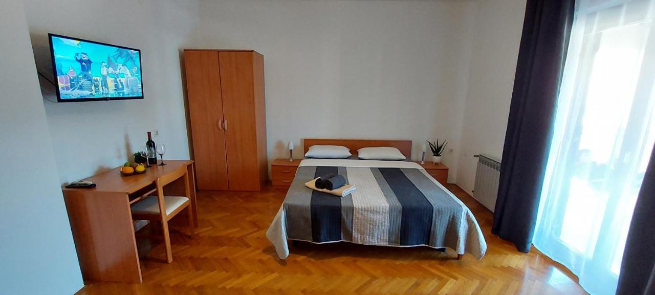 Villa Salvia Rooms And Apartments Rovinj Zewnętrze zdjęcie