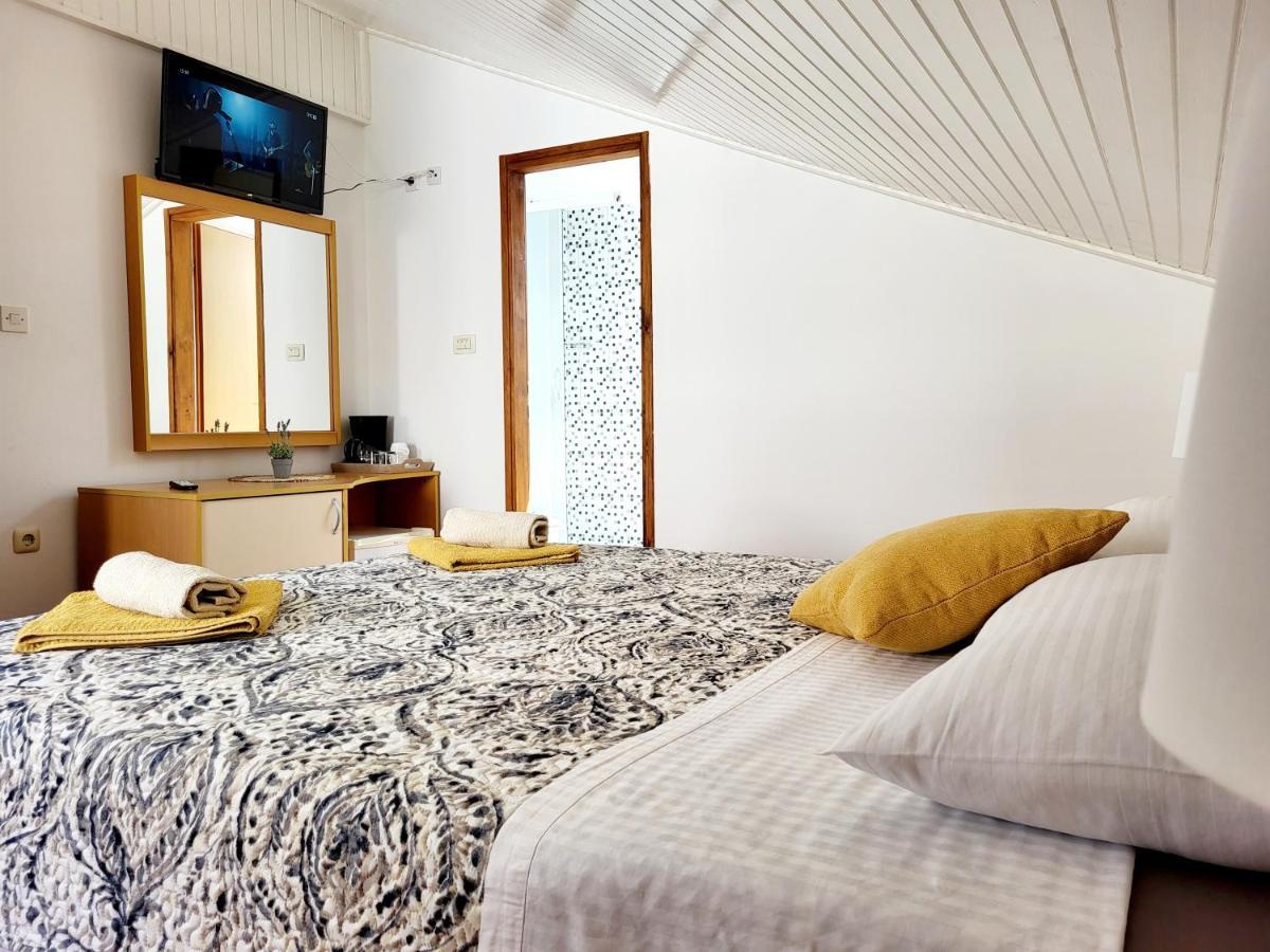Villa Salvia Rooms And Apartments Rovinj Zewnętrze zdjęcie