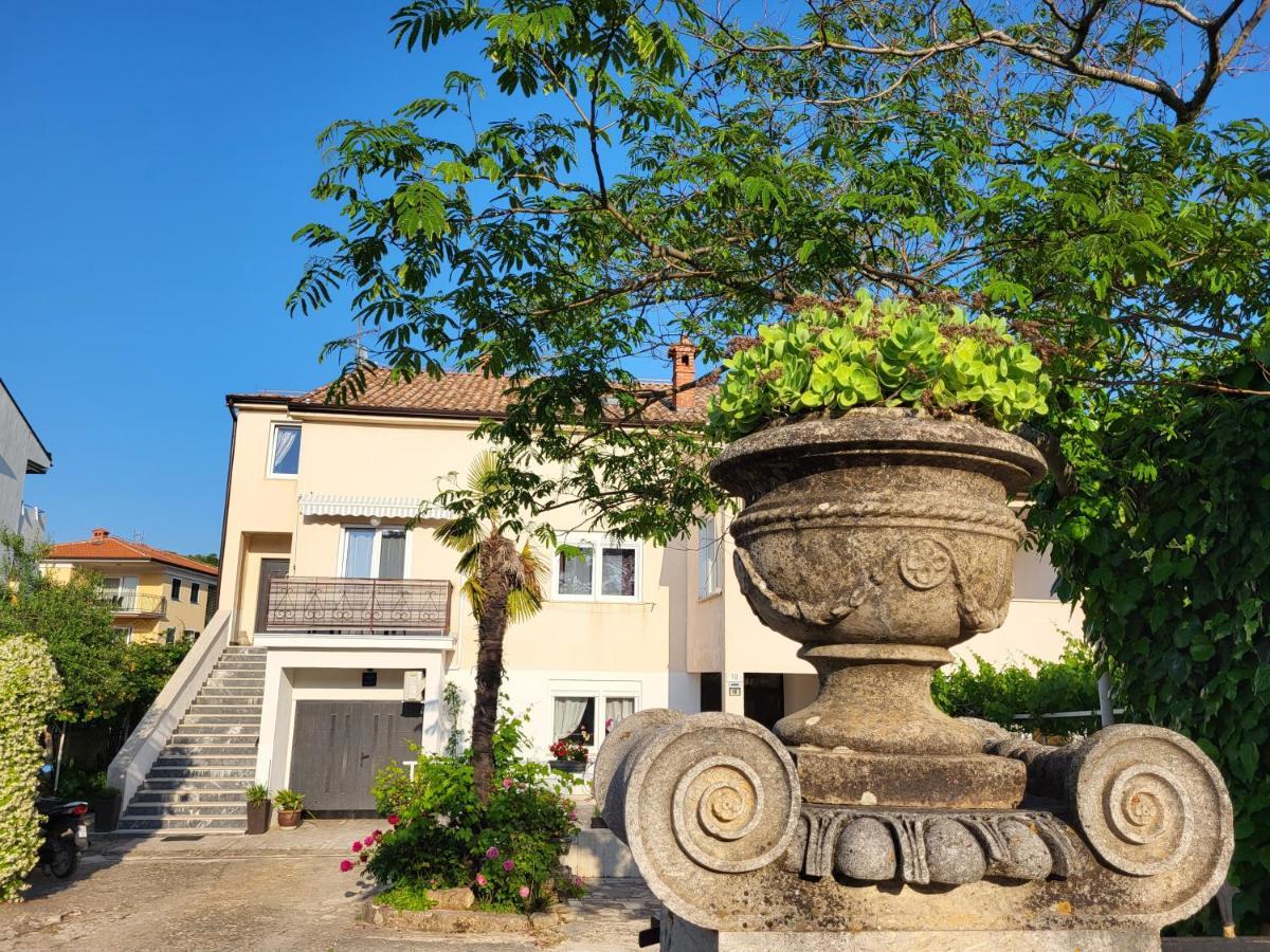 Villa Salvia Rooms And Apartments Rovinj Zewnętrze zdjęcie