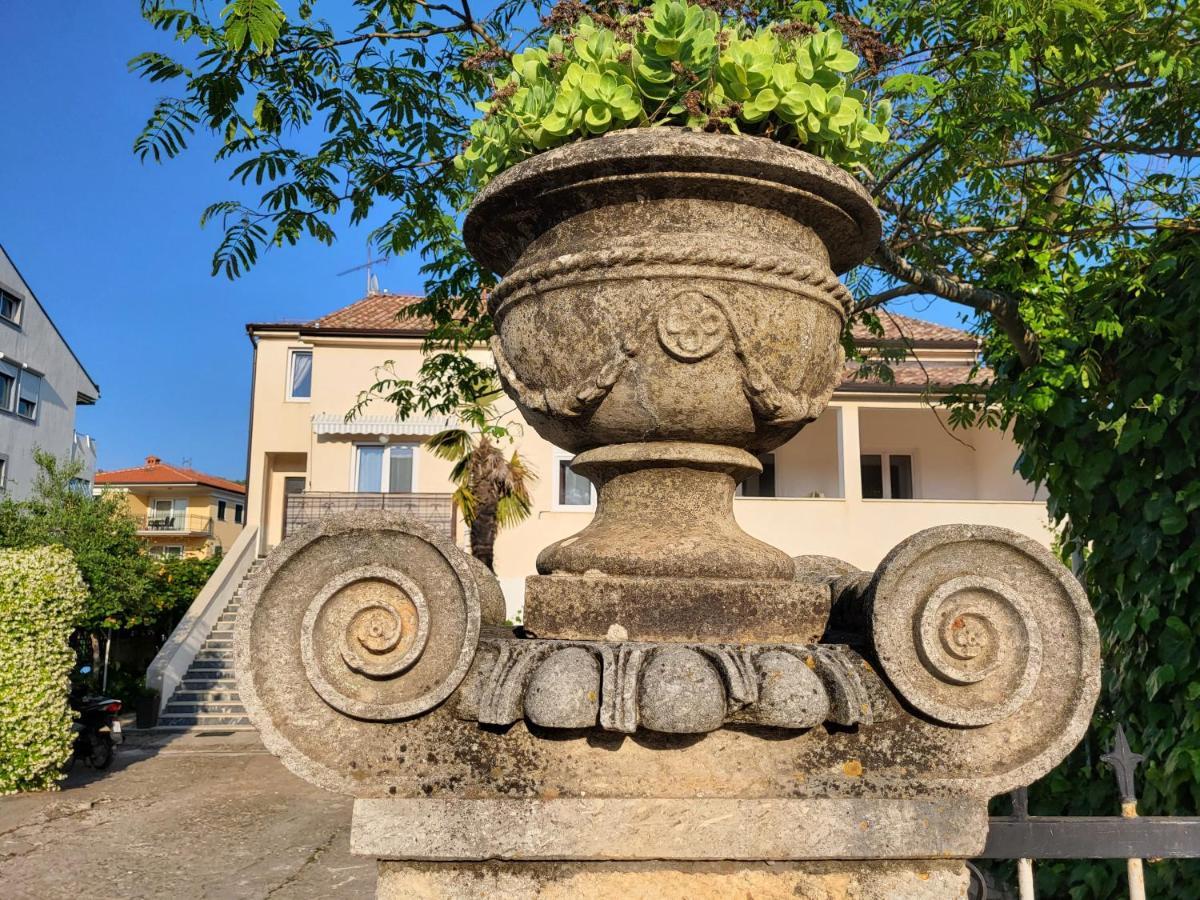 Villa Salvia Rooms And Apartments Rovinj Zewnętrze zdjęcie