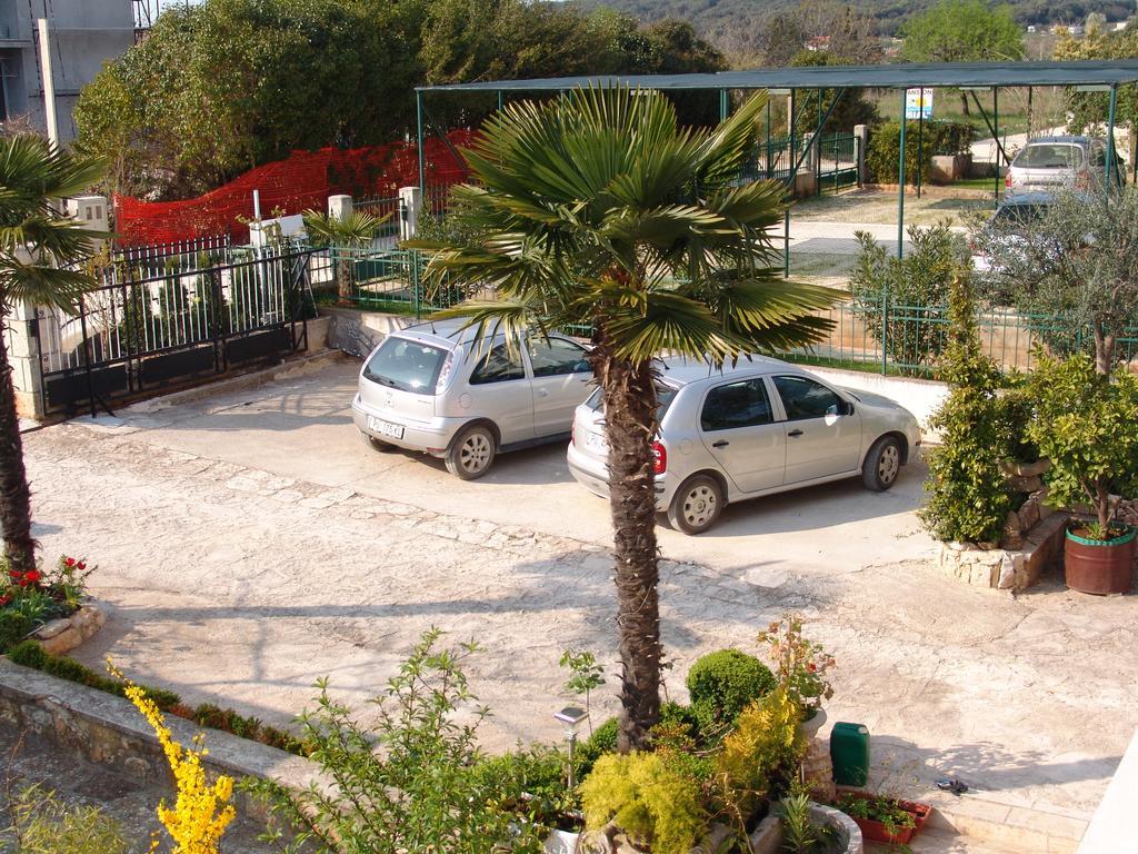 Villa Salvia Rooms And Apartments Rovinj Zewnętrze zdjęcie