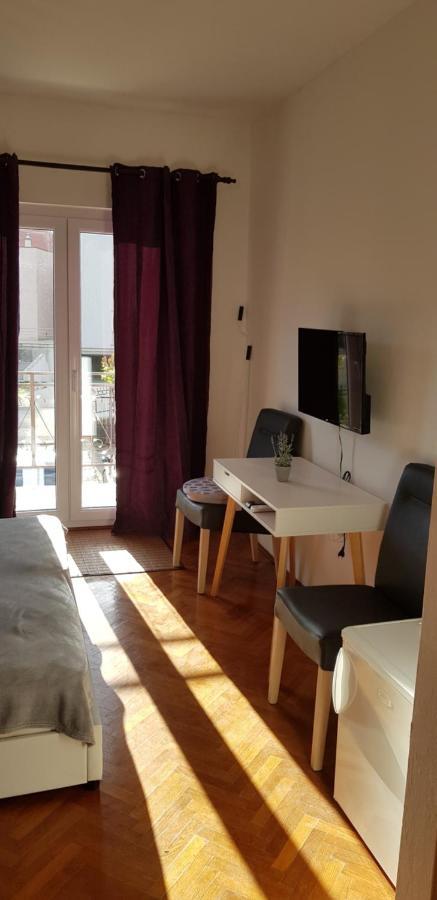Villa Salvia Rooms And Apartments Rovinj Zewnętrze zdjęcie